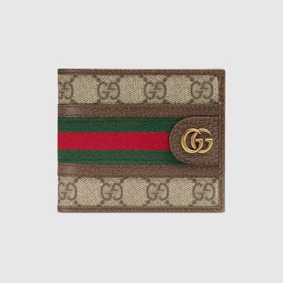 Men’s Gucci Ophidia Wallet